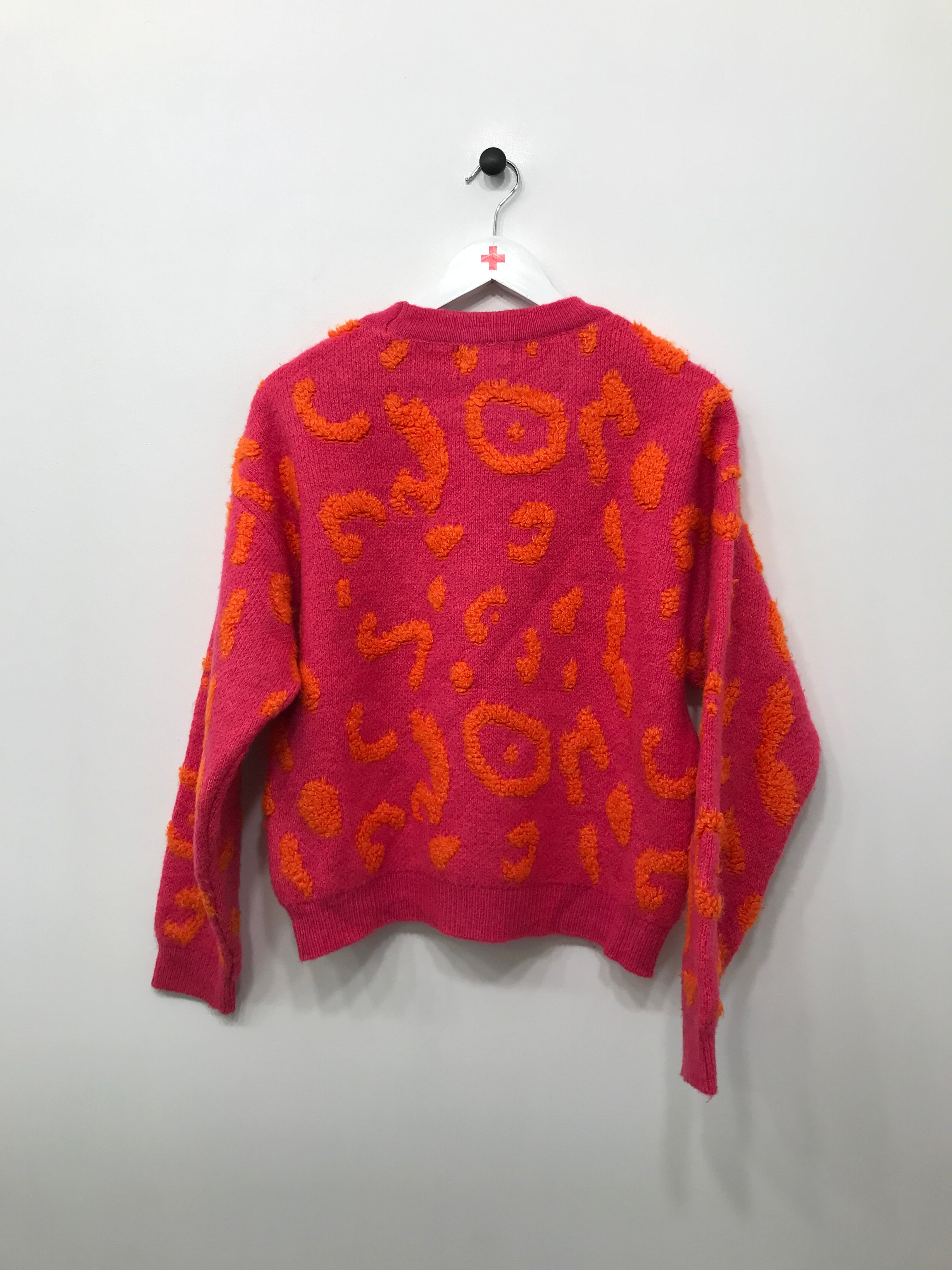 Pieces Sweater